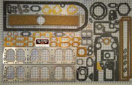 1932-39 Packard Twin Six engine gasket set