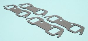 Exhaust Manifold Set 1957-66 Buick V8 364-400-401-425