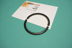 Cadillac V8 1968-76 Rear Main Seal in rubber for the 472 and 500 cubic inch engines
