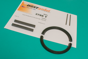  Ford, Truck, Edsel 6 cylinder Rear Main Seal for the 215, 223, and 262 cubic inch engines 1952-64